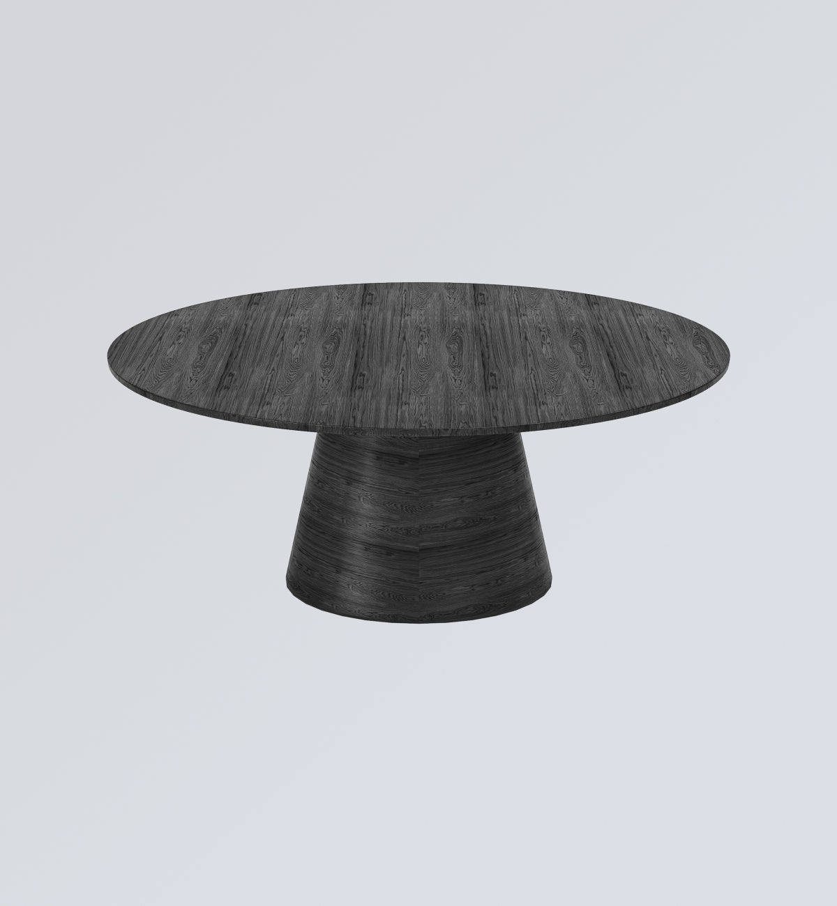 Round Modern Center Table